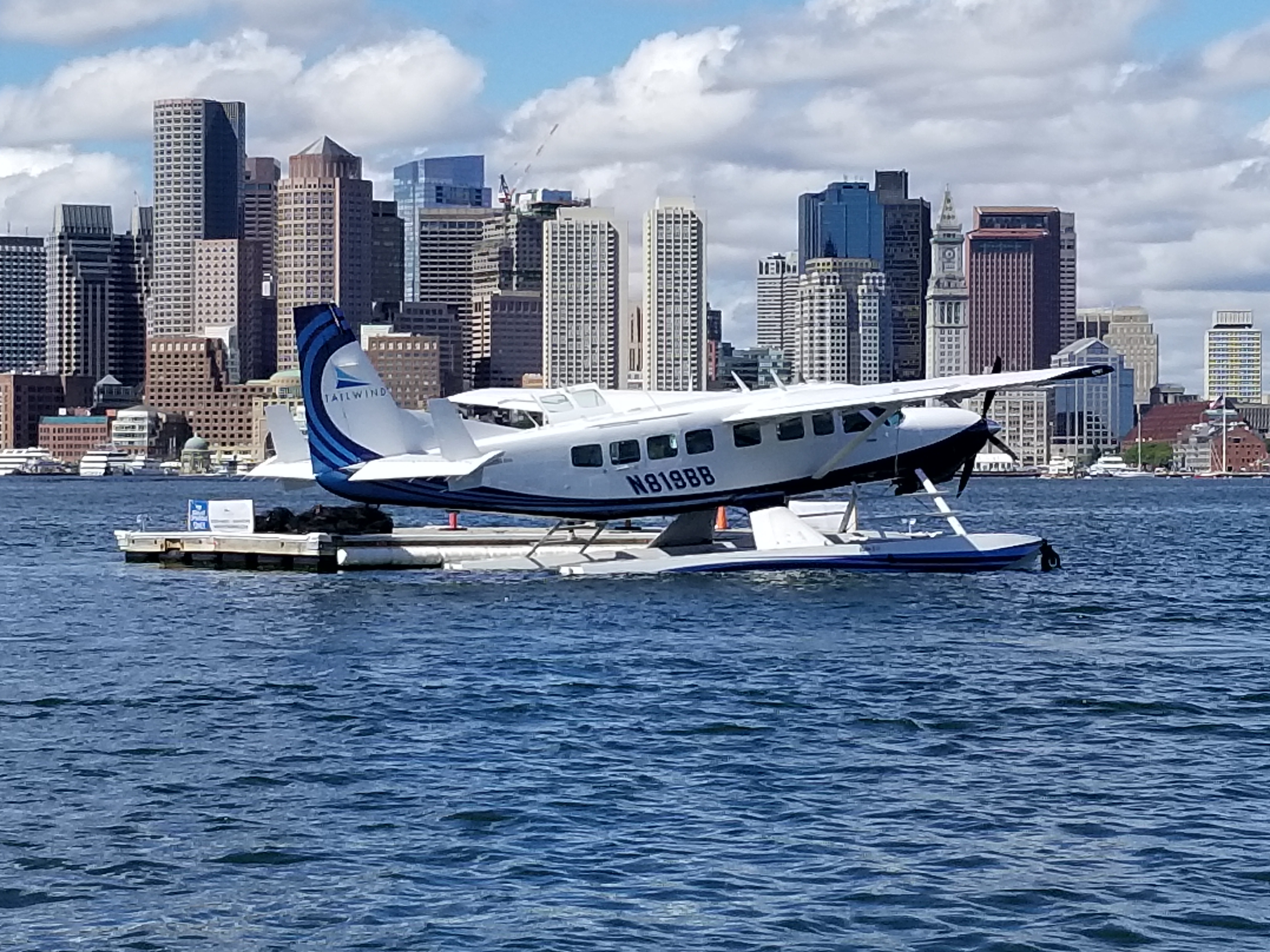 Sea Plane